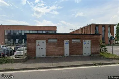 Office spaces for rent in Bernareggio - Photo from Google Street View