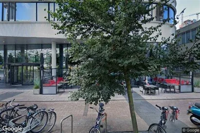 Office spaces for rent in The Hague Haagse Hout - Photo from Google Street View