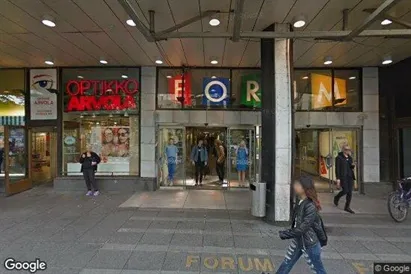 Kantorruimte te huur in Helsinki Eteläinen - Foto uit Google Street View