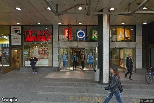 Office spaces for rent i Helsinki Eteläinen - Photo from Google Street View