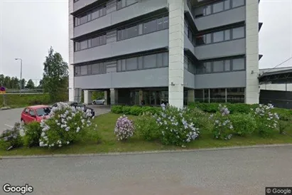 Office spaces for rent in Vantaa - Photo from Google Street View