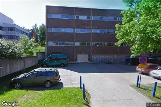 Office spaces for rent i Helsinki Läntinen - Photo from Google Street View