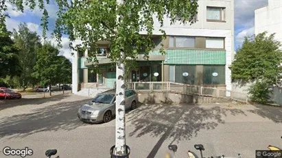 Kantorruimte te huur in Helsinki Läntinen - Foto uit Google Street View