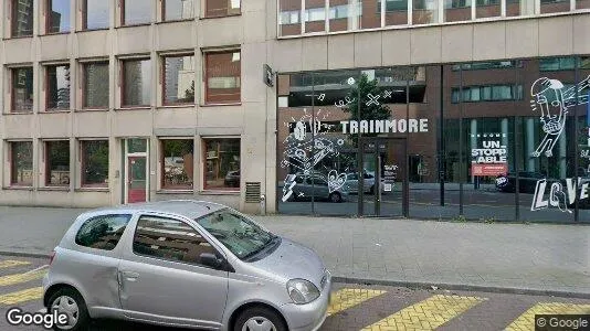 Büros zur Miete i Rotterdam Centrum – Foto von Google Street View