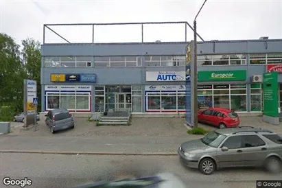 Verkstedhaller til leie i Helsingfors Itäinen – Bilde fra Google Street View