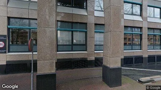 Office spaces for rent i Utrecht Binnenstad - Photo from Google Street View