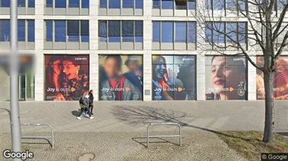 Kontorlokaler til leje i Berlin Friedrichshain-Kreuzberg - Foto fra Google Street View