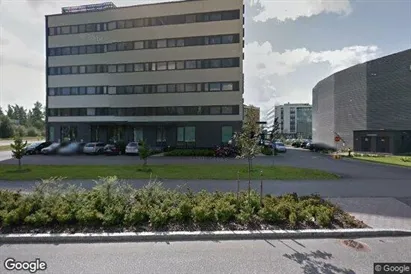 Office spaces for rent in Vantaa - Photo from Google Street View