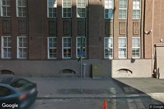 Kantorruimte te huur i Helsinki Keskinen - Foto uit Google Street View