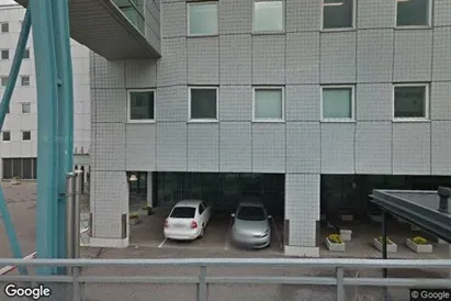 Büros zur Miete in Helsinki Läntinen – Foto von Google Street View