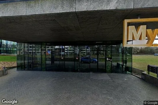 Office spaces for rent i Zwolle - Photo from Google Street View
