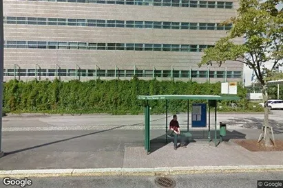 Office spaces for rent in Helsinki Keskinen - Photo from Google Street View