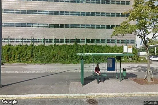 Office spaces for rent i Helsinki Keskinen - Photo from Google Street View