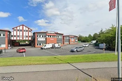 Lagerlokaler til leje i Gøteborg Ø - Foto fra Google Street View