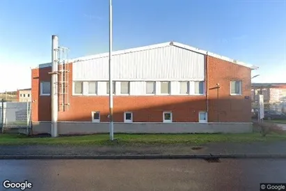 Kontorlokaler til leje i Västra hisingen - Foto fra Google Street View