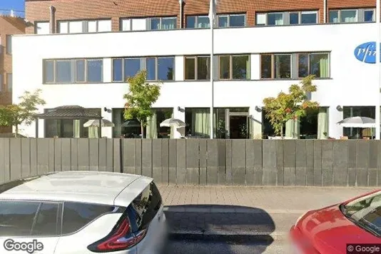 Office spaces for rent i Sollentuna - Photo from Google Street View