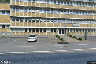 Kontorslokaler för uthyrning i Mölndal – Foto från Google Street View