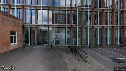 Office spaces for rent in Mölndal - Photo from Google Street View