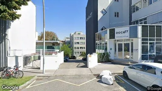 Coworking spaces for rent i Wien Simmering - Photo from Google Street View