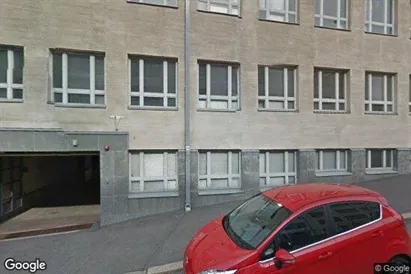 Warehouses for rent in Helsinki Keskinen - Photo from Google Street View