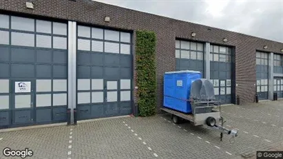 Gewerbeflächen zur Miete in Ridderkerk – Foto von Google Street View