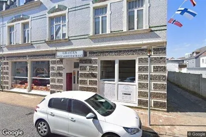 Lagerlokaler för uthyrning i Gråsten – Foto från Google Street View