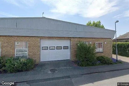 Office spaces for rent in Grenaa - Photo from Google Street View