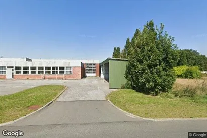 Kontorslokaler för uthyrning i Vojens – Foto från Google Street View