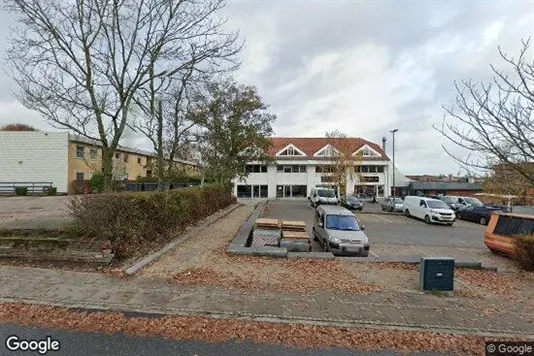 Office spaces for rent i Støvring - Photo from Google Street View