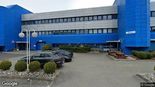 Büros zur Miete i Bergen Ytrebygda – Foto von Google Street View