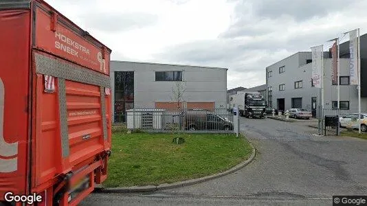 Bedrijfsruimtes te huur i Zeewolde - Foto uit Google Street View