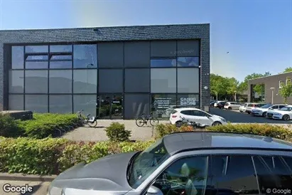 Kontorlokaler til leje i Waalre - Foto fra Google Street View