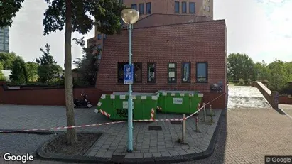 Kontorer til leie i Amsterdam Westpoort – Bilde fra Google Street View