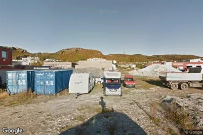 Lager til leie i Bodø – Bilde fra Google Street View