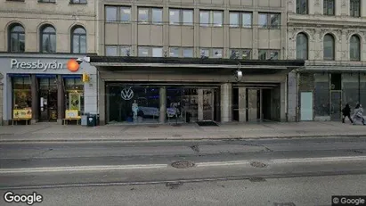 Kontorslokaler för uthyrning i Stockholm Innerstad – Foto från Google Street View