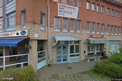Kontorer til leie i Sollentuna – Bilde fra Google Street View