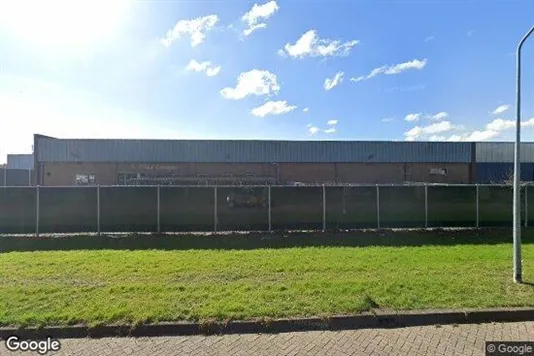 Commercial properties for rent i Lelystad - Photo from Google Street View