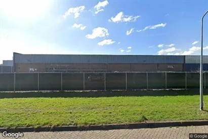 Företagslokaler för uthyrning i Lelystad – Foto från Google Street View
