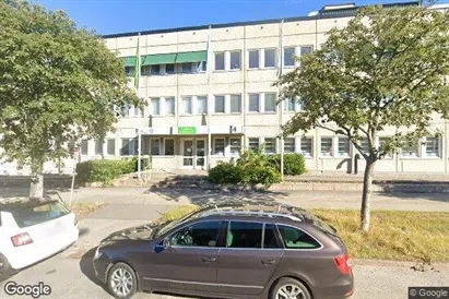 Lager zur Miete in Stockholm South – Foto von Google Street View