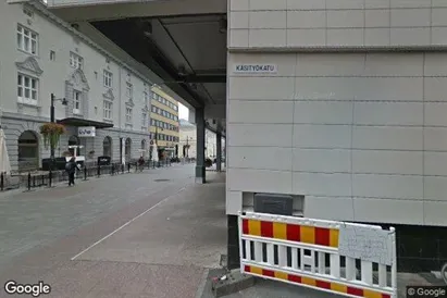 Büros zur Miete in Kuopio – Foto von Google Street View