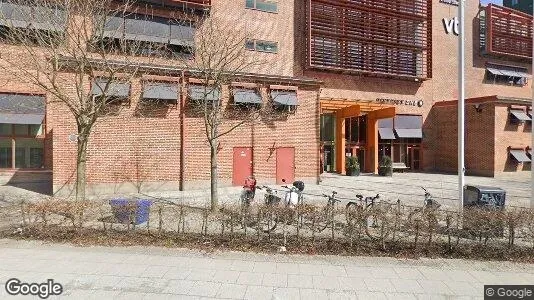 Office spaces for rent i Lundby - Photo from Google Street View