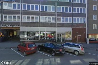 Office spaces for rent in Lahti - Photo from Google Street View