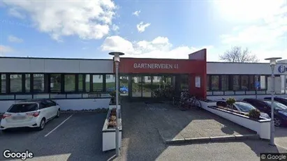 Kontorlokaler til leje i Stavanger - Foto fra Google Street View