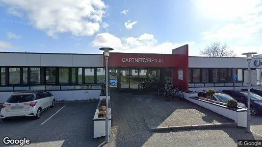 Office spaces for rent i Stavanger - Photo from Google Street View