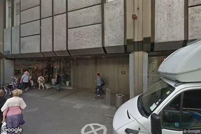 Office spaces for rent in Gothenburg City Centre - Photo from Google Street View