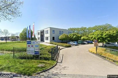 Office spaces for rent in Heerenveen - Photo from Google Street View