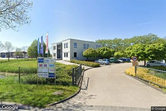 Office spaces for rent i Heerenveen - Photo from Google Street View