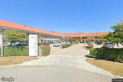 Kontorer til leie i Greve – Bilde fra Google Street View