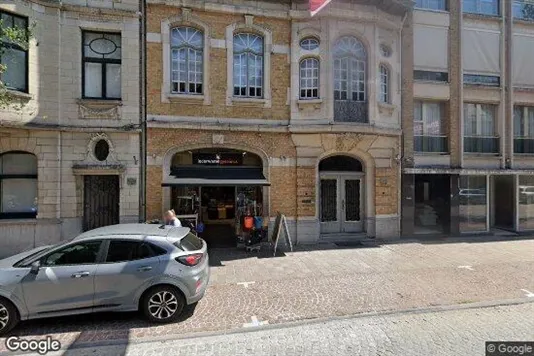 Lokaler til leie i Ieper – Bilde fra Google Street View