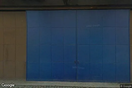 Lagerlokaler för uthyrning i Roeselare – Foto från Google Street View